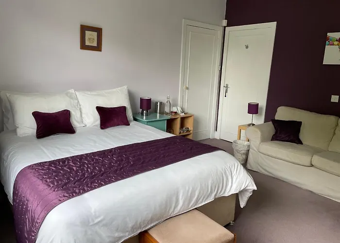 Blackburn Villa B&B