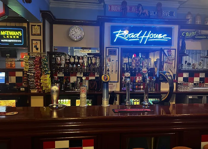 The Roadhouse Hotel